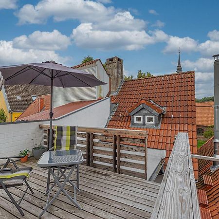 Fewo1846 - Altes Steuermannhaus - Uriges Reihenhaus Mit 2 Schlafzimmern In Der Altstadt Flensburg Zewnętrze zdjęcie