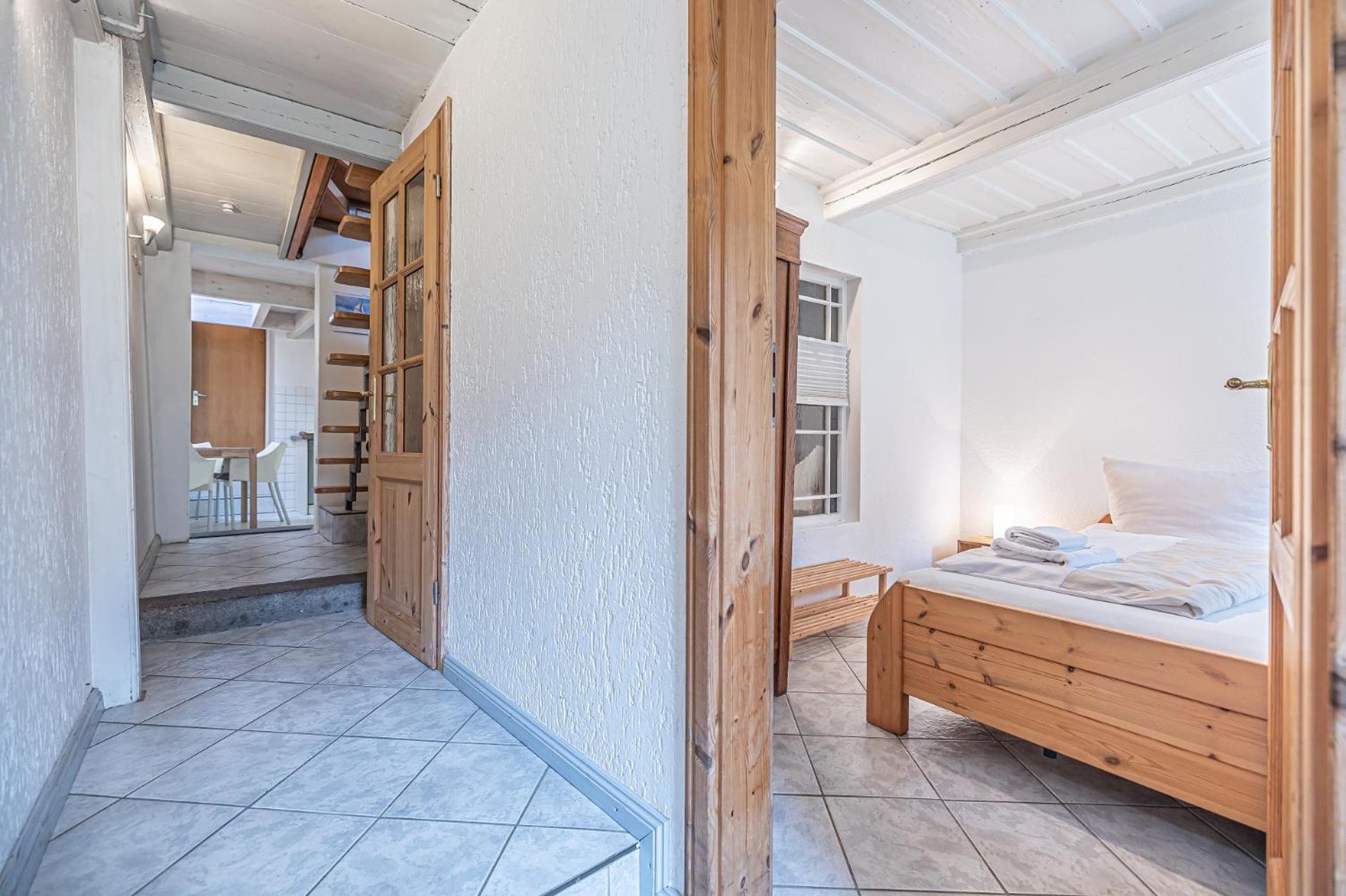 Fewo1846 - Altes Steuermannhaus - Uriges Reihenhaus Mit 2 Schlafzimmern In Der Altstadt Flensburg Zewnętrze zdjęcie